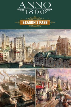 Anno 1800 Season 3 Pass Ubisoft EU