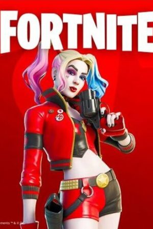 Fortnite Rebirth Harley Quinn Skin Epic Games Global