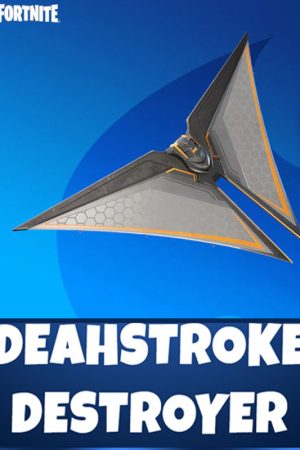 Fortnite Deathstroke Destroyer Glider Epic Games Global