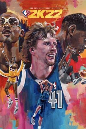 NBA 2K22 NBA 75th Anniversary Steam Global