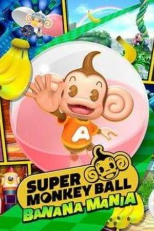 Super Monkey Ball Banana Mania Steam Global