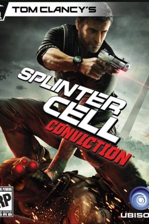 Tom Clancy's Splinter Cell Conviction Deluxe Edition Ubisoft Global