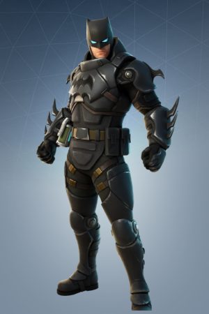 Fortnite Armored Batman Zero Skin Epic Games Global