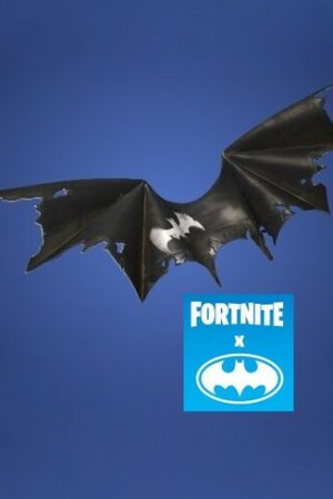 Fortnite Batman Zero Wing Glider EU