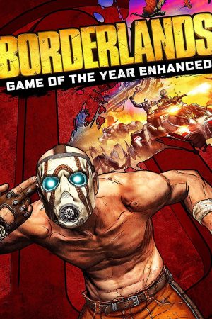 Borderlands Game of the Year Enhanced Steam Global
