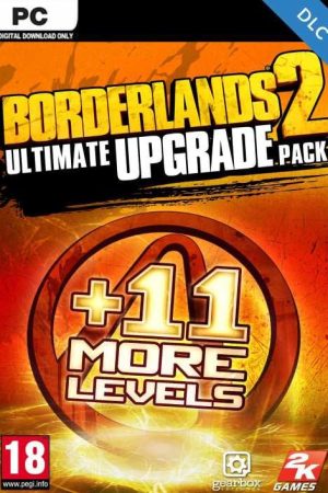 Borderlands 2 Ultimate Vault Hunter Upgrade Pack 2 Steam Global