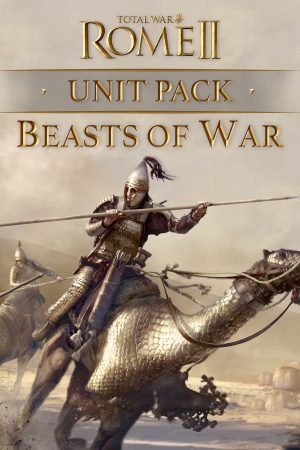 Total War Rome 2 Beasts of War Unit Pack Steam Global