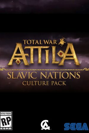 Total War Attila Slavic Nations Culture Pack