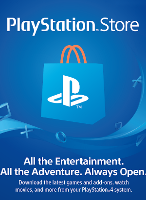 PlayStation Network Gift Card 60 USD - PSN United States