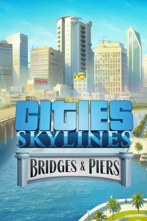 Cities Skylines Content Creator Pack Bridges and Piers Steam EU
