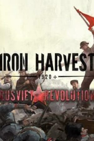 Iron Harvest Rusviet Revolution Steam Global