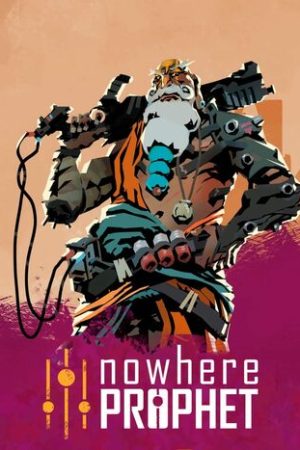 Nowhere Prophet Steam Global