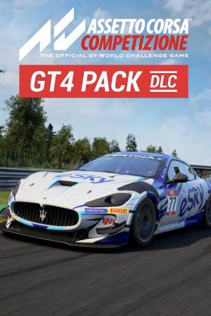 Assetto Corsa Competizione GT4 Pack Steam Global