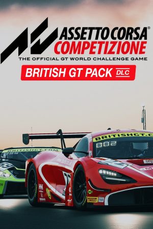 Assetto Corsa Competizione British GT Pack Steam Global