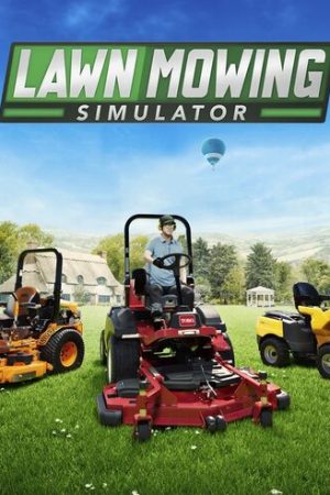 Lawn Mowing Simulator Steam Global