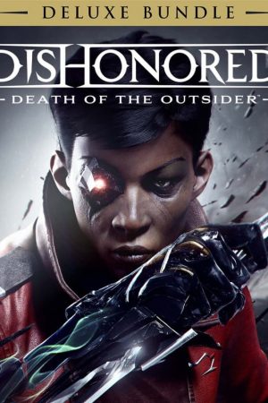 Dishonored Death of the Outsider Deluxe Bundle Steam Global