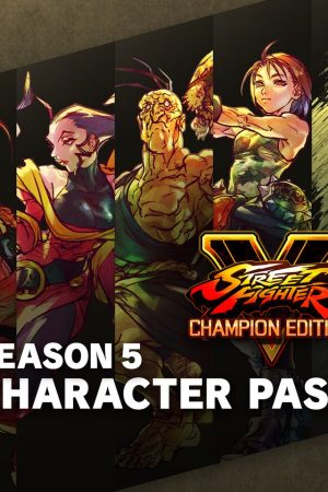 Street Fighter V Season 5 Character Pass Steam Global