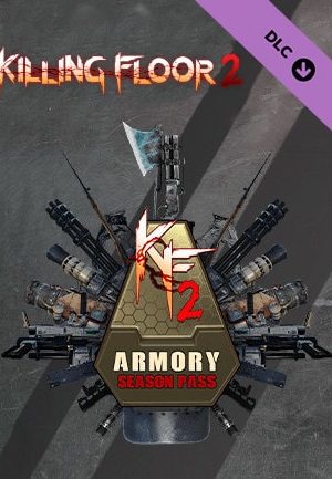 Killing Floor 2 Armory Season Pass Steam Global