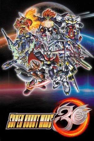 Super Robot Wars 30 Steam Global
