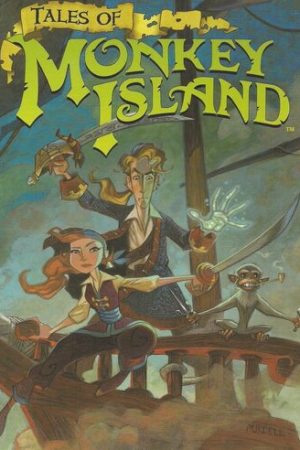 Tales of Monkey Island Complete Pack Steam Global
