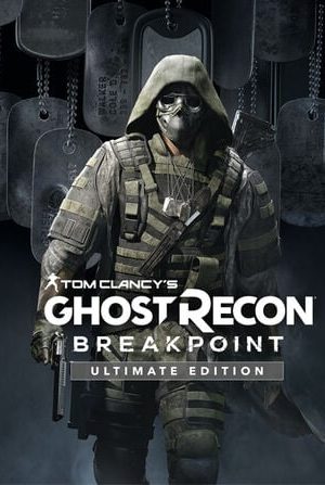 Tom Clancy's Ghost Recon Breakpoint - Ultimate Edition - Ubisoft Connect - Europe