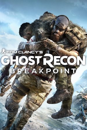 Tom Clancy's Ghost Recon Breakpoint Ubisoft EU