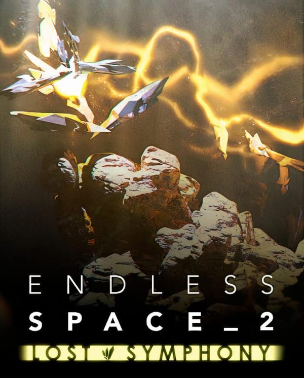 Endless Space 2 Lost Symphony Steam EU