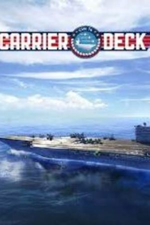 Carrier Deck Steam Global