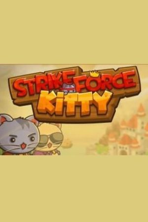 StrikeForce Kitty Steam Global