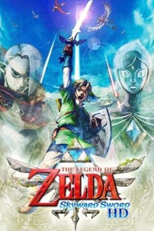 The Legend of Zelda Skyward Sword HD Nintendo US