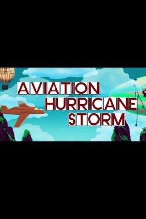 Aviation Hurricane Storm Steam Global