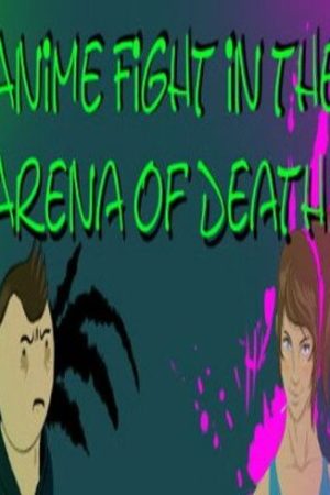Anime Fight in the Arena of Death Steam Global