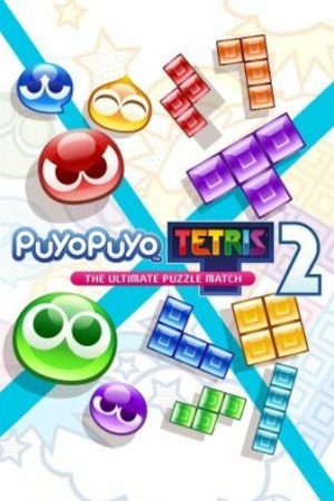 Puyo Puyo Tetris 2 Steam EU