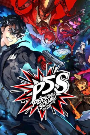 Persona 5 Strikers Steam Europe