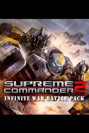 Supreme Commander 2 Infinite War Battle Pack Steam Global