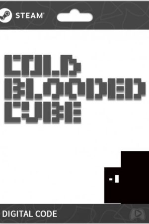 Cold Blooded Cube Steam Global