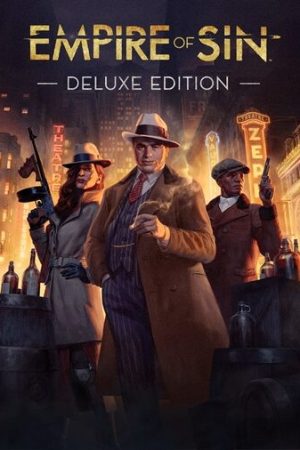 Empire of Sin Deluxe Edition Steam Global