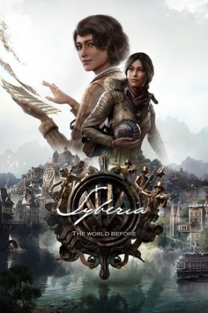 Syberia The World Before Steam Global