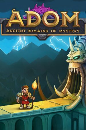 ADOM Ancient Domains Of Mystery Steam Global