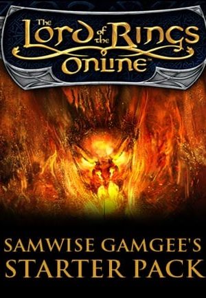 The Lord of the Rings Online Samwise Gamgee's Starter Pack Steam Global