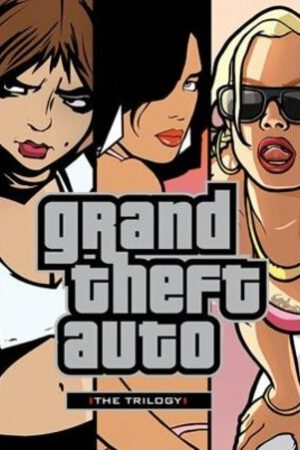 Grand Theft Auto Trilogy Steam Global