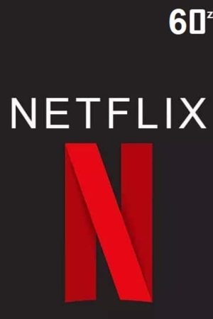 Netflix Gift Card 60 PLN - Netflix Key - Poland