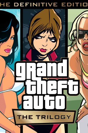Grand Theft Auto Trilogy Steam EU