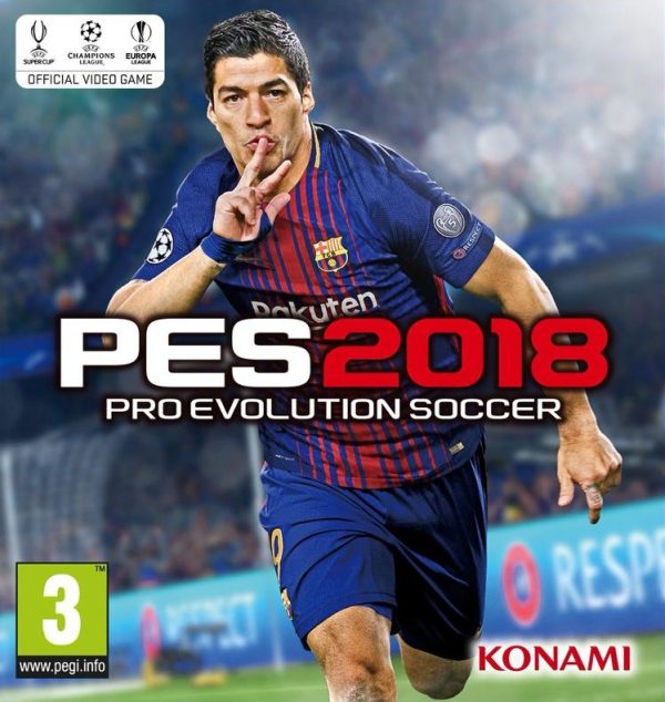 Pro Evolution Soccer 2018 Steam EU