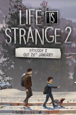 Life is Strange 2 Episode 2 Steam Global