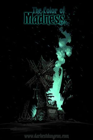 Darkest Dungeon The Color Of Madness Steam Global