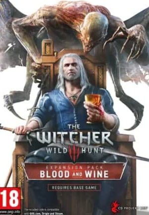 The Witcher 3 Blood and Wine GOG Global
