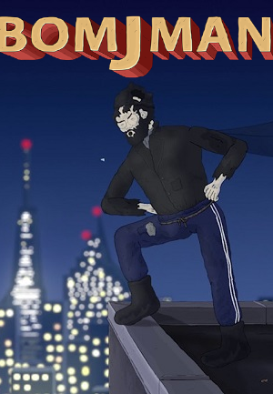 BomjMan Steam Global