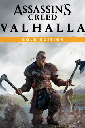 Assassin's Creed: Valhalla Gold Edition Ubisoft EU