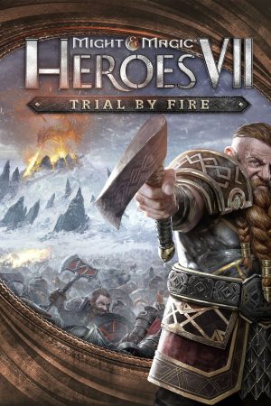 Might and Magic Heroes VII Trial by Fire Ubisoft Global